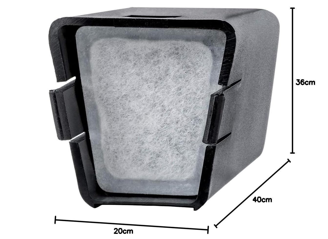 H2o Labs Best-in-Class Countertop Water Distiller - Stainless Steel Home Water Distiller with 1 Gallon Glass Carafe - Porcelain Nozzle Insert & Optimal Heating Element for Pure Distilled Water 300SSE