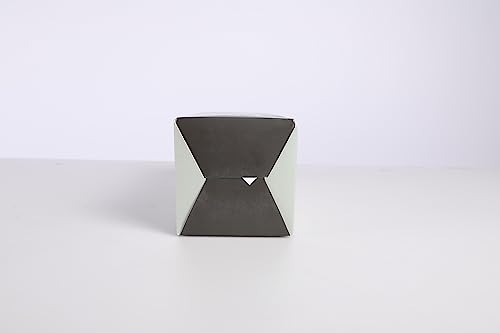 FULDENT Sports Water Bottle 1L Leakproof Design Water Bottle, BPA Free Tritan Plastic Drinking Bottle for Teenager, Adult, Sports, Hiking, Gym, Fitness, Outdoor, Cycling, School & Office