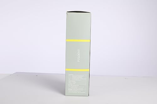 FULDENT Sports Water Bottle 1L Leakproof Design Water Bottle, BPA Free Tritan Plastic Drinking Bottle for Teenager, Adult, Sports, Hiking, Gym, Fitness, Outdoor, Cycling, School & Office