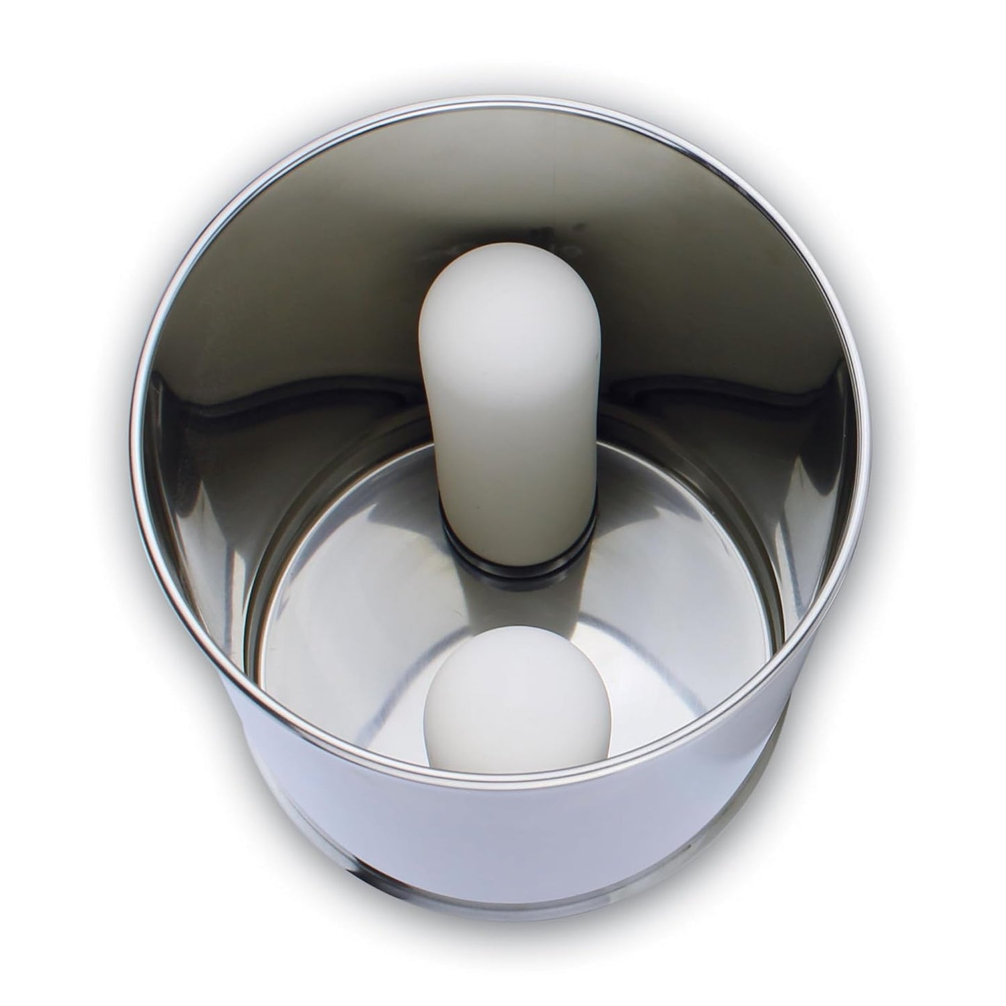 NEWTON Premium Gravity Water Filter System with Heavy Metal and Fluoride Removal | Reduces Limescale | 12L Capacity System with 2x Filter Candles, Stainless Steel Stand & Sight Glass Tap