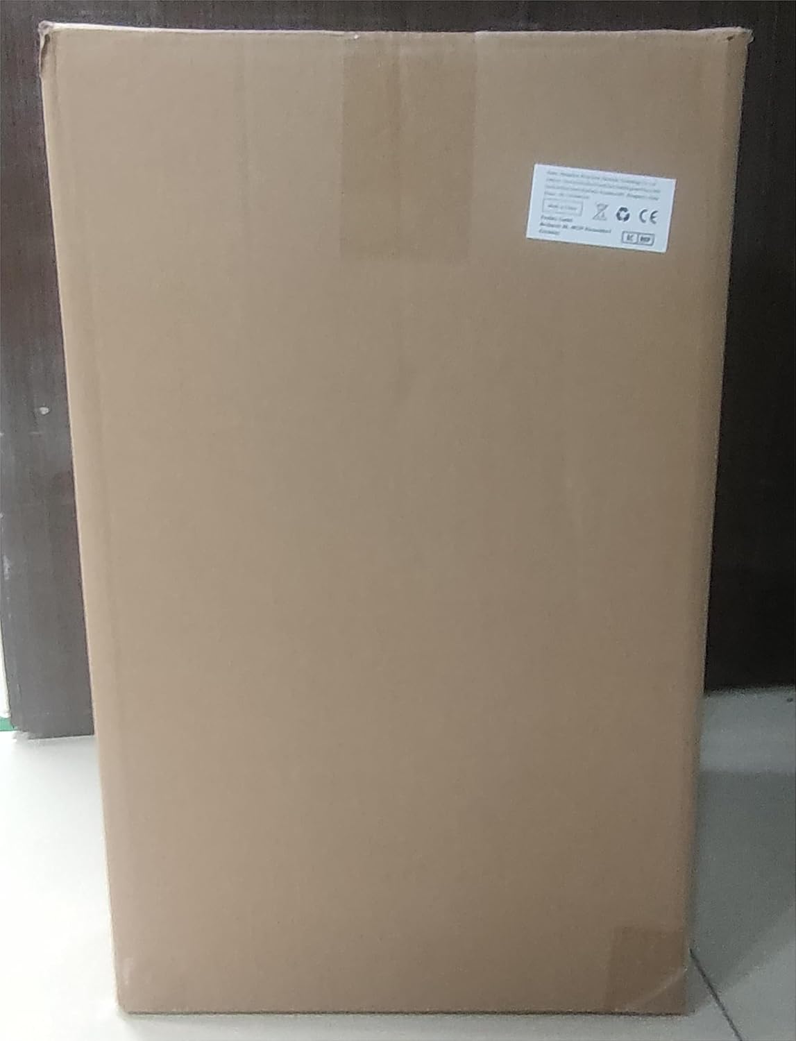 Hanchen Water Distiller 304 Stainless Steel 750W Distilled Water Machine Double Button Design 4L/1gal Water Purifier for Home Use with Distiller Cleaner and Carbon Filter