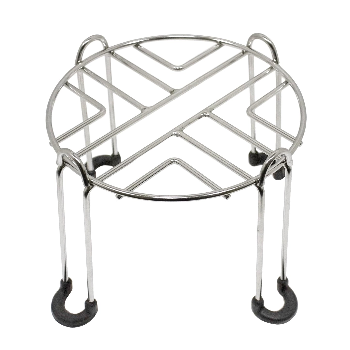 PHOENIX GRAVITY 6-Litre NSF Certified AISI 304 Stainless Steel Countertop Water Filter System with 2 Smart (Black) Carbon Filter Elements & Free Stainless Steel Water Tap (6 L)