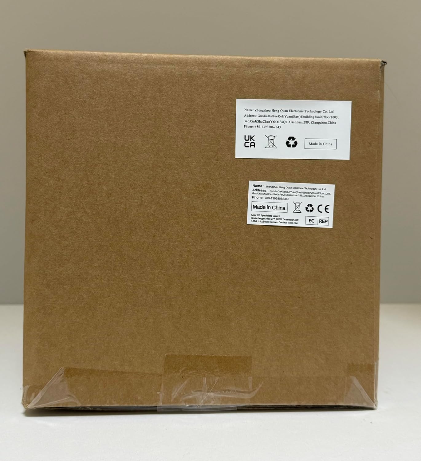 Hanchen Water Distiller 304 Stainless Steel 750W Distilled Water Machine Double Button Design 4L/1gal Water Purifier for Home Use with Distiller Cleaner and Carbon Filter