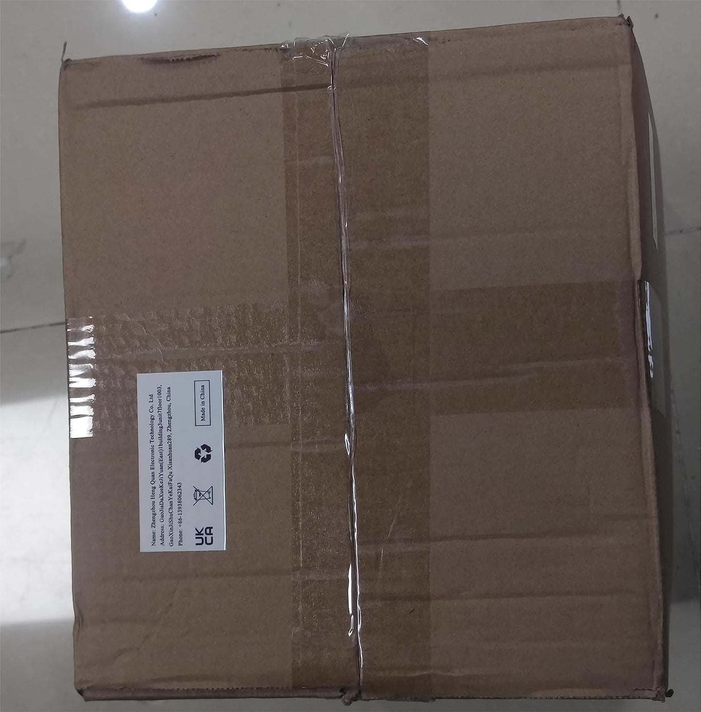 Hanchen Water Distiller 304 Stainless Steel 750W Distilled Water Machine Double Button Design 4L/1gal Water Purifier for Home Use with Distiller Cleaner and Carbon Filter